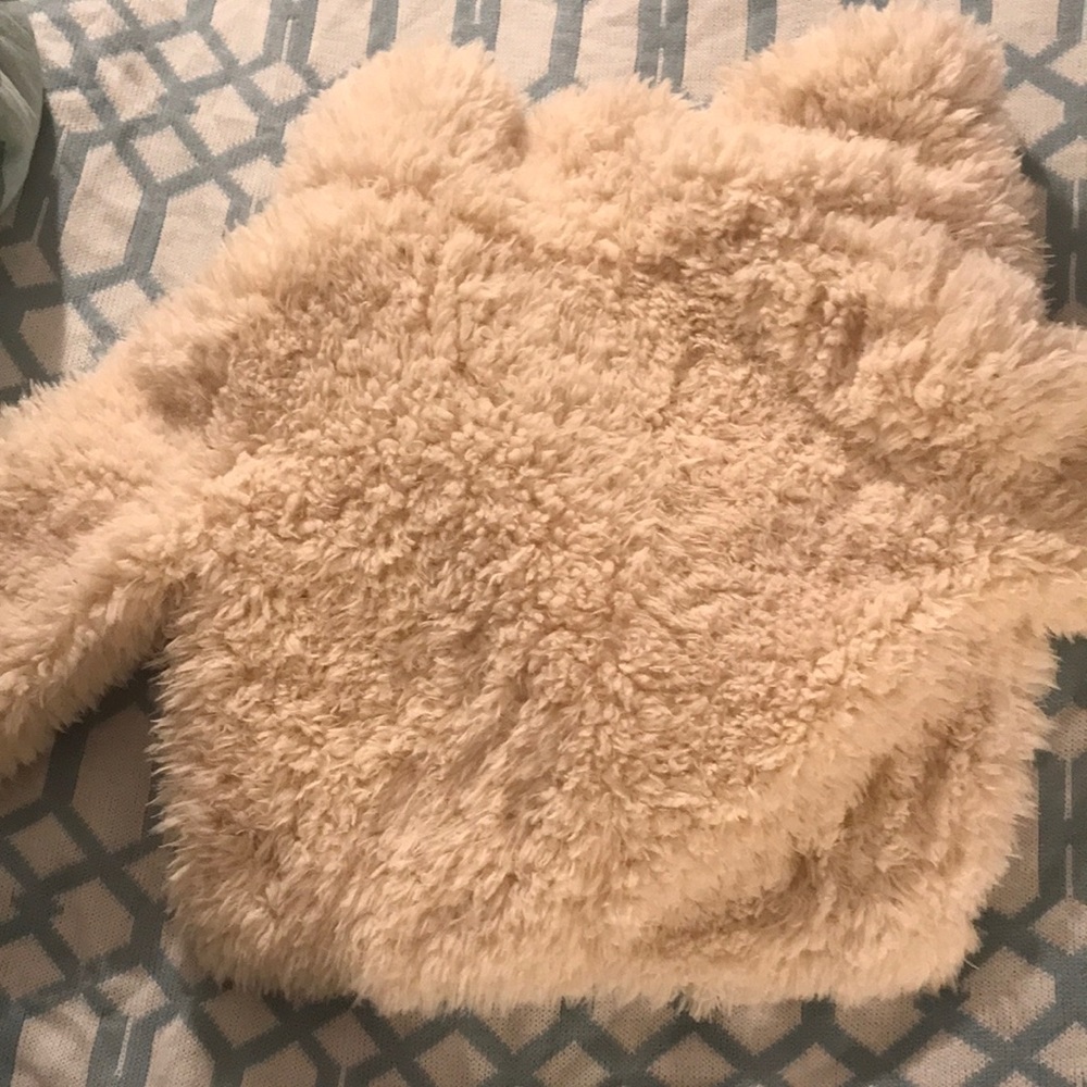 Fire winter coat - Picture 2 of 3